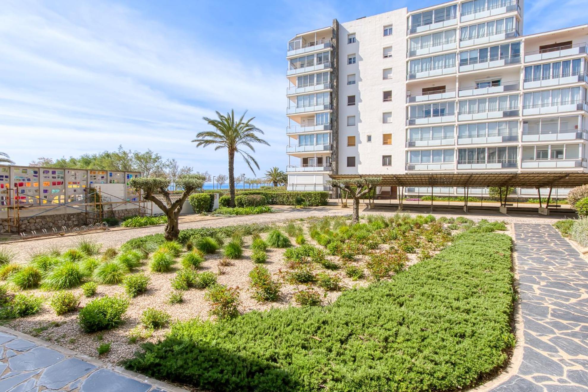 Апартаменты Punta Pelegri 318 Roses - Immo Barneda Экстерьер фото
